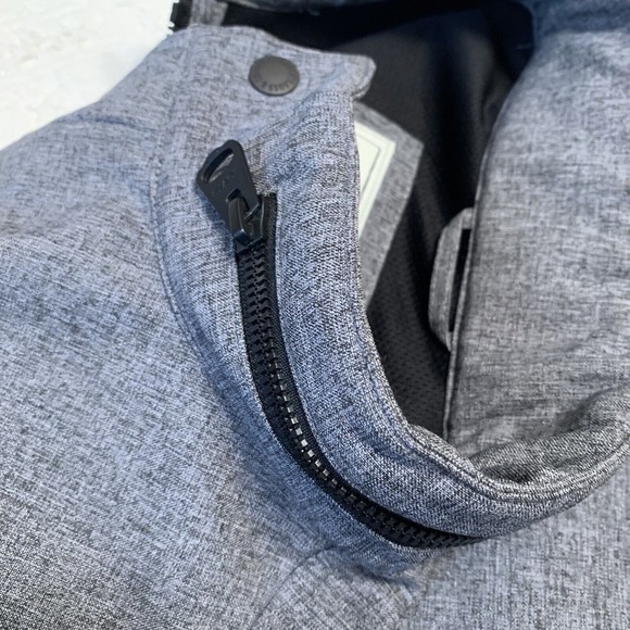 LEVIS Mens XL Soft Shell Trucker Jacket Microfleece Breathable Water Resistant - Picture 8 of 12